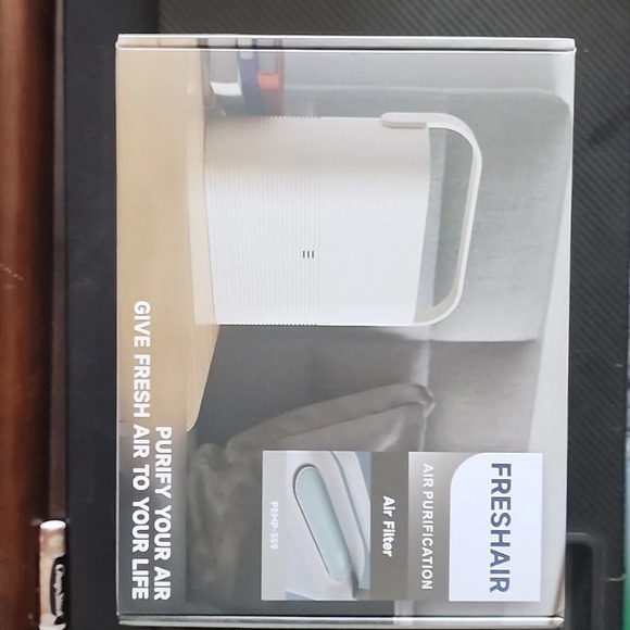 Other - FRESHAIR Air Purification-NIB